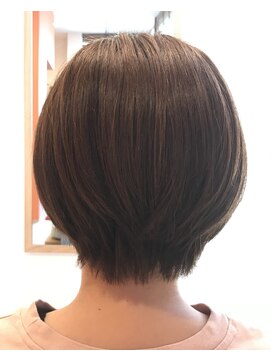 ニノヘアー(nino hair) ショートボブ