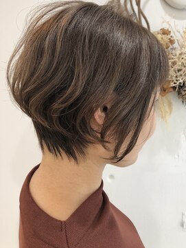 マド ヘア(mado hair) ショート