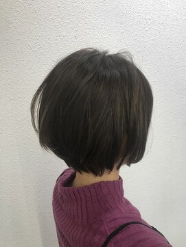 エイト オキナワ 沖縄新都心店(EIGHT okinawa) 【EIGHT沖縄】お客様スタイル_デザインカラー