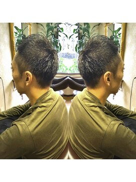 アトリエ アンファン(atelier EnFant) メンズエッグシルエット