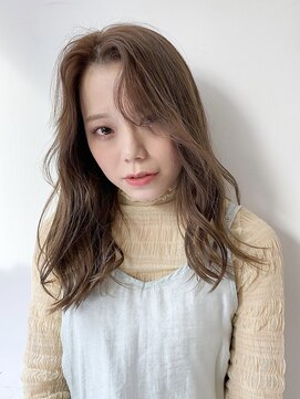 ビコ(bico) purple beige