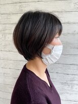 ファム 十日市店(femme)&nbsp;ショートボブ