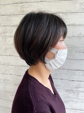 ファム 十日市店(femme) ショートボブ