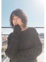 アブソ(Absolute)&nbsp;パーマスタイル05【Abso新宿】