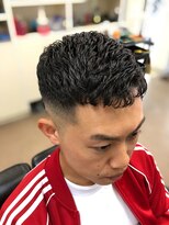 ヘアーサロンほくせい&nbsp;☆濡れパン☆