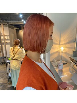 バド(bado) ピンクヘア