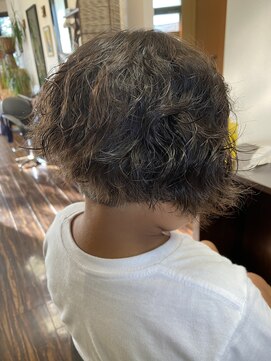 セゾン ド ジャポン ふわふわボブ