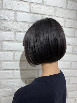 ルスト(L.u.s.t) ミニボブ