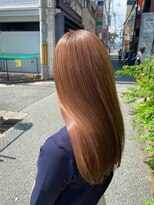 イノセンス 西宮北口店(innocence)&nbsp;ミルクティーベージュ