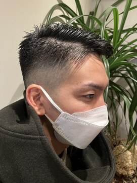 フェリチタ フィロ 大泉学園(FELICITA filo) スキンフェード