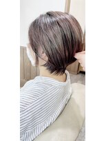 ショコラ 国立谷保(Chocolat)&nbsp;大人可愛いひし形ショート【学割U24】【国立　谷保駅近1分】