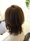 ヘアー デザイン シダー(HAIR DESIGN CEDAR)の写真/《自分でも再現できるスタイル》髪の生え方や毛流れ、骨格・髪質を見極めたヘアスタイルの提案力の高さが◎