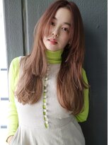 ランド(LAND)&nbsp;ペールピンクヘア