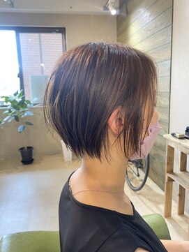 アクトワン(Act.1) ショートボブ