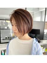 ギフト(GIFT)&nbsp;軽めのボブ