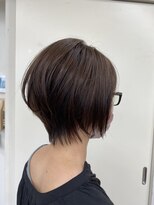 レモーリア 十日市店&nbsp;【レモーリア】お客様スタイル大人かわいいショート