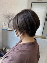 ヌーク(nuuk) ショートヘア