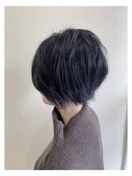 シロ(SHIRO) 【SHIRO】ショートスタイル☆