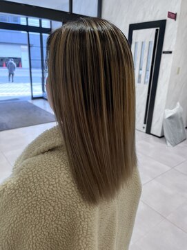 リー 京橋(Lee) ベージュカラー