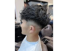 バーバーショップゾン(barber shop ZoN)