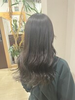 フェリア サウスガーデン(felia southgarden)&nbsp;【中村優菜】ブリーチなし透け感オリーブベージュ