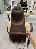 Belmeにしかできない髪質改善×ココアグレージュ