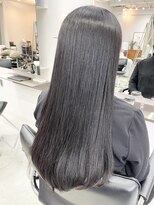 ヘアー アイス カンナ(HAIR ICI Canna)&nbsp;艶と潤いのある、人気な酸性ストレート！
