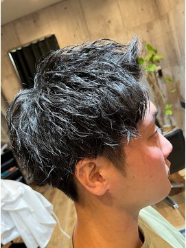 レオン(LEON) ツイスト　スパイラル　ツイスパ