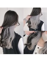 サイ アオヤマ(sai AOYAMA)&nbsp;ホワイトインナー