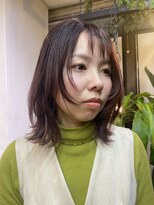 コレット ヘアー 大通(Colette hair)&nbsp;【大人気☆本日の韓国ヘアスタイル235☆】