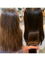 アイディール(IDEAL)&nbsp;髪質改善トリートメント　髪質改善ヘアエステ　高田馬場美容室