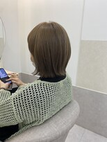 トゥーリ 春日店(tuuli)&nbsp;大人ウルフスタイル！