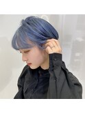 ネイビーブルー