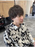 ショートマッシュ