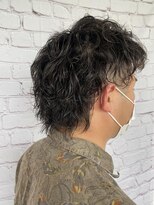 キーマン(KEYMAN)&nbsp;【メンズ】ウルフパーマ