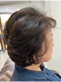 [ヘアークラフトサン] 大人女性に大人気◎骨格似合わせグラボブ
