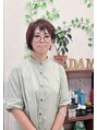 ダンディ館アダム 戸頭店 飯田 郁美