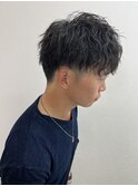#ツイストスパイラル#メンズパーマ
