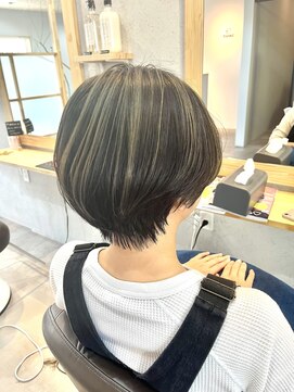 ベンチ(bench) ショート