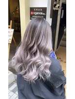 ヘアビューティースタジオ ラルガ(Hair beauty studio Raruga)&nbsp;バレイヤージュ