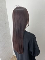 シエル 立川店(CIEL) 【CIEL×久光】ブリーチなしで出来るピンクブラウン