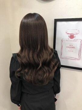 ニーナ ヴィジョン(NINA visioN) プルエクステ