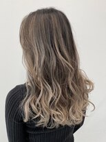 ノーバル バイ シエスタ 池袋(NoVal by siesta)&nbsp;バレイヤージュ