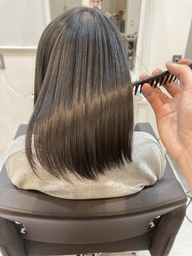 アグ ヘアー ジューク 福重店(Agu hair juke) Instagram→tomy０４１９限定シルクストレート