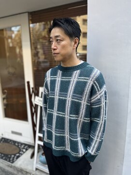 ロイド(Royd.) 爽やか2ブロックスタイル