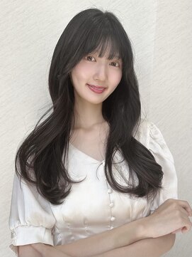 エクラート イーリス 高田馬場店(ECLART IriS) ゆるふわロング