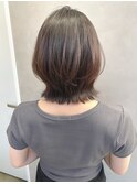 ◎20代30代40代大人くびれレイヤーボブ