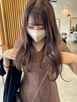 エテ(ete) チョコブラウン