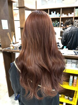 ルイ(ROUIS produced by LUCK 津田沼) ROUIS 津田沼 コーラルピンク