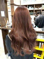 ルイ(ROUIS produced by LUCK 津田沼) ROUIS 津田沼 コーラルピンク